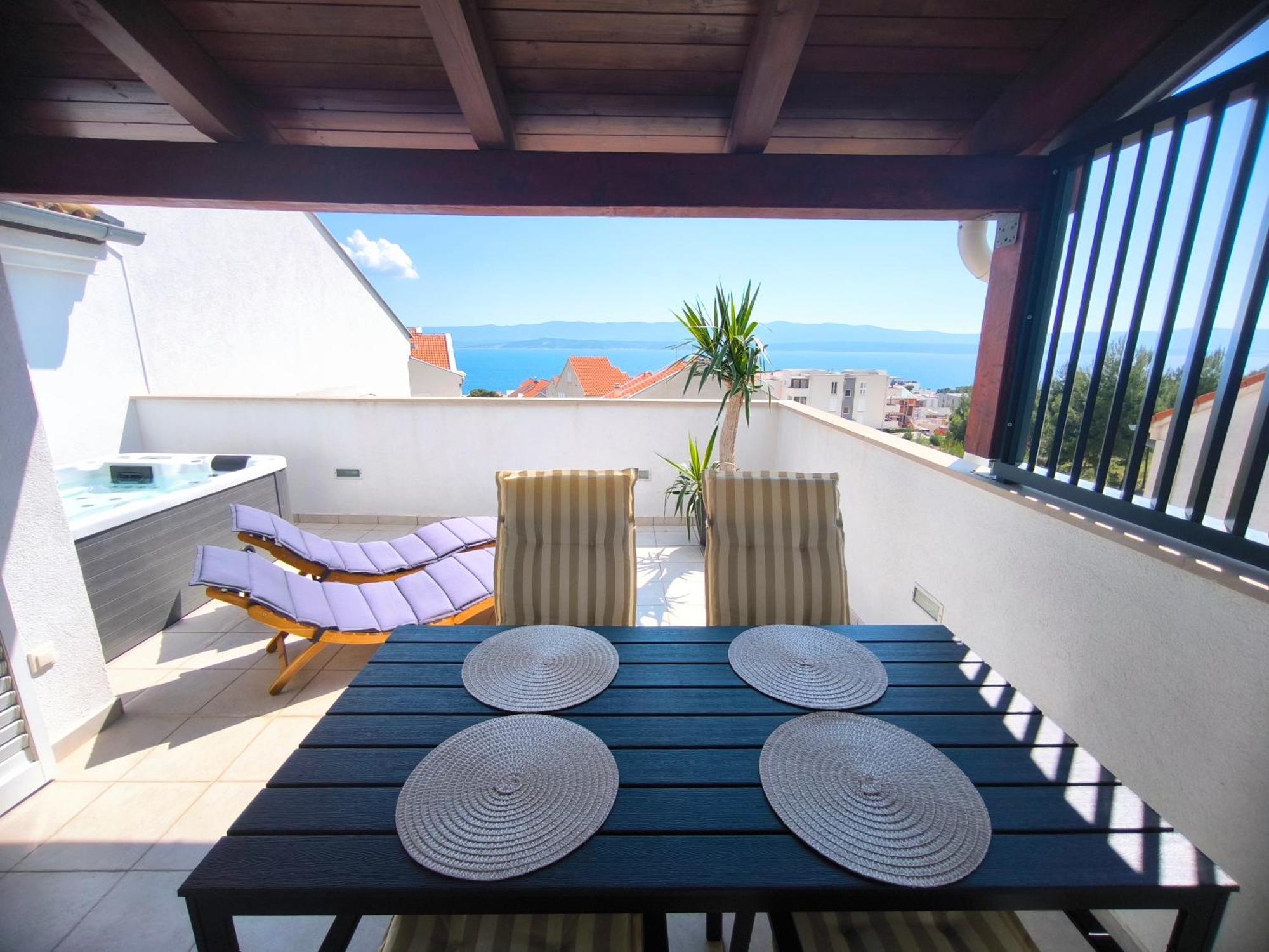 Dreams Of Bol Apartment מראה חיצוני תמונה